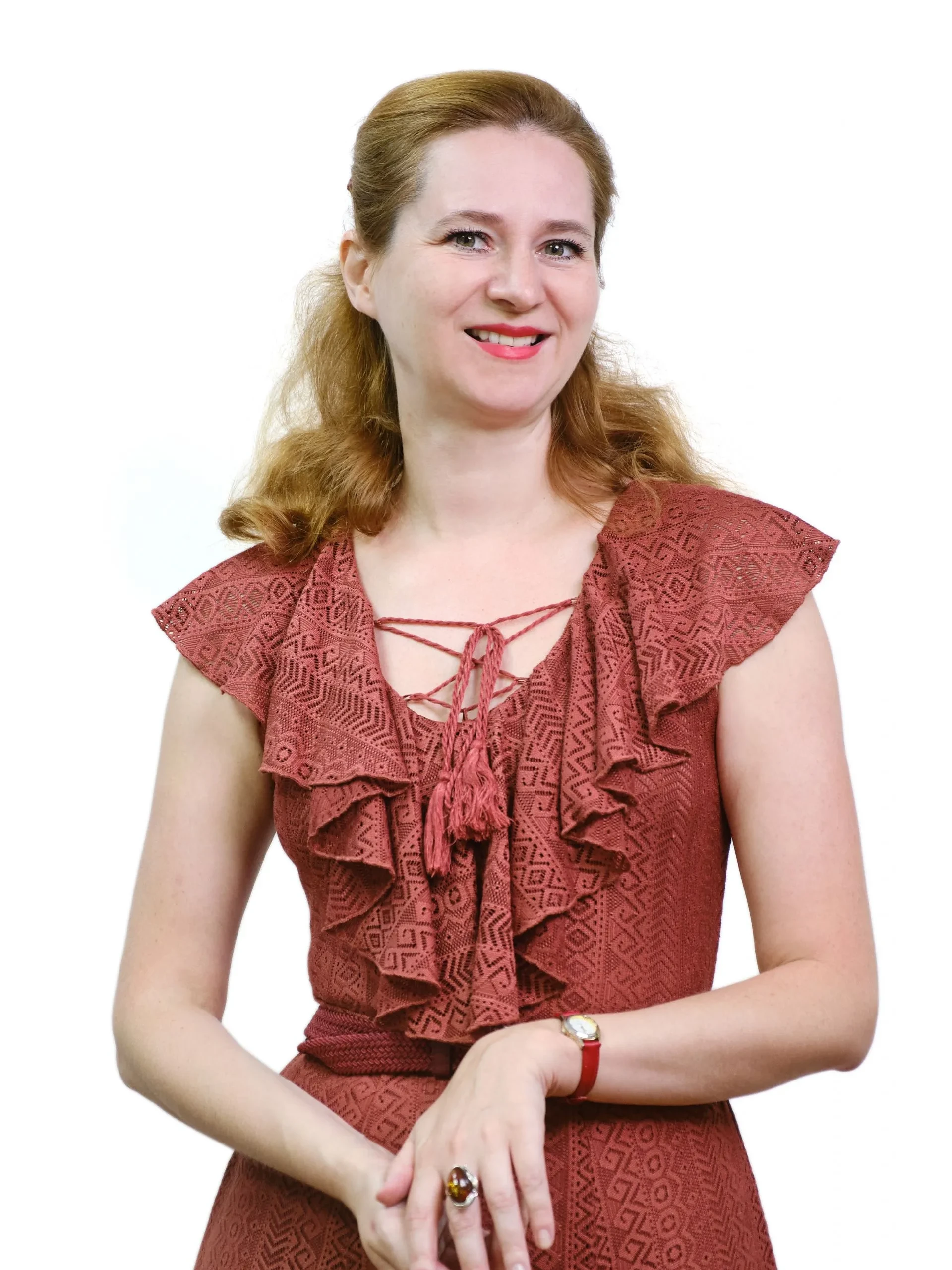 Карулина Златта — преподаватель вокала, онлайн-школа ASnova